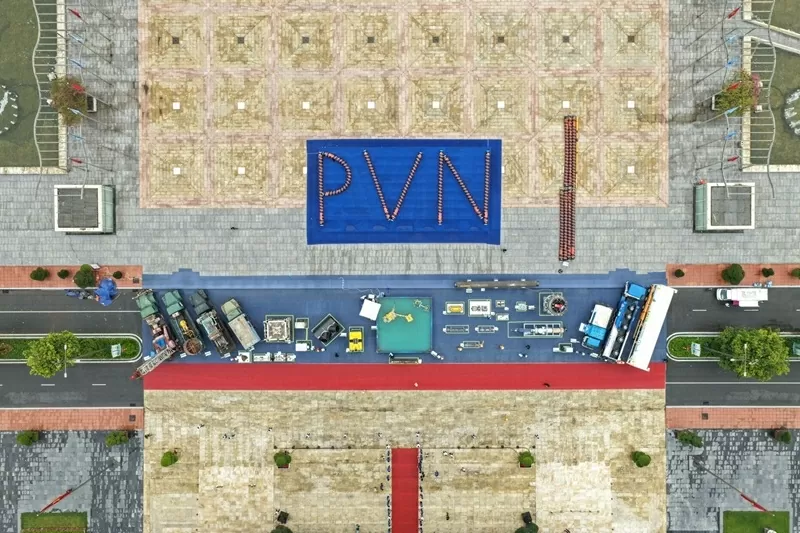 PTSC attends Science and Technology Exhibition on the occasion of the 50th anniversary of Petrovietnam PTSC attends Science and Technology Exhibition on the occasion of the 50th anniversary of Petrovietnam