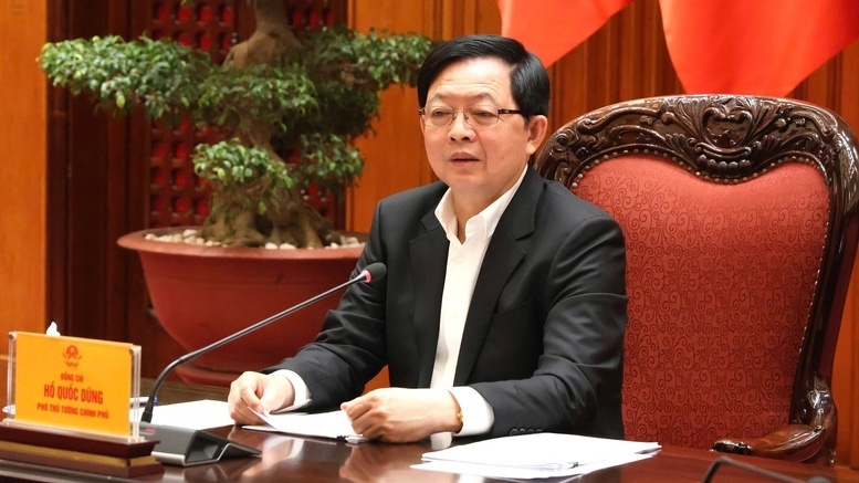 Deputy Prime Minister Ho Quoc Dung to pay an official visit to Cuba