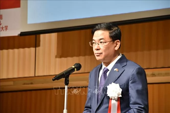 Vietnam Labour Day in Japan sparks hope for workforce cooperation between the two nations Vietnam Labour Day in Japan sparks hope for workforce cooperation between the two nations