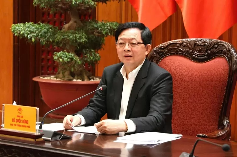 Deputy Prime Minister Ho Quoc Dung to pay an official visit to Cuba