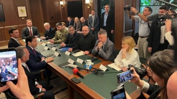 Cùng đến Mỹ đàm phán hòa bình nhưng Nga và Ukraine sẽ không 'chạm mặt'?