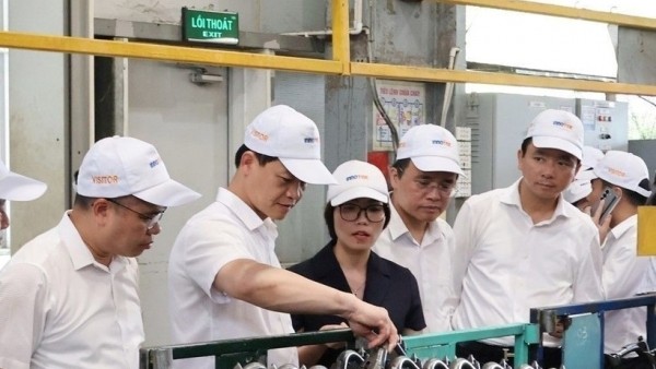 Bac Ninh aims to have 15 private firms in Vietnam’s Top 500 enterprises