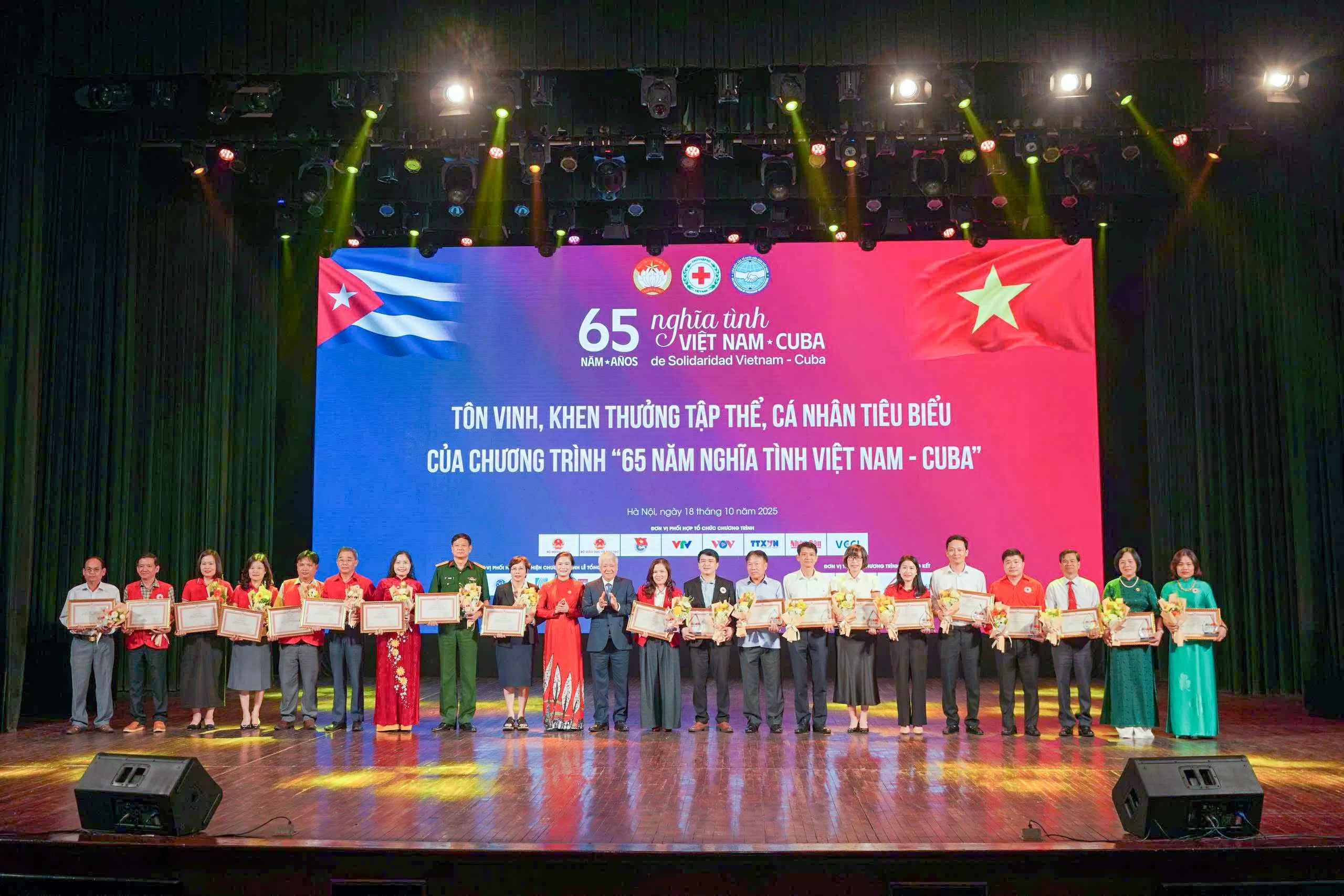 Vietnam-Cuba: 65 years of steadfast solidarity and comprehensive cooperation for a sustainable future Vietnam-Cuba: 65 years of steadfast solidarity and comprehensive cooperation for a sustainable future