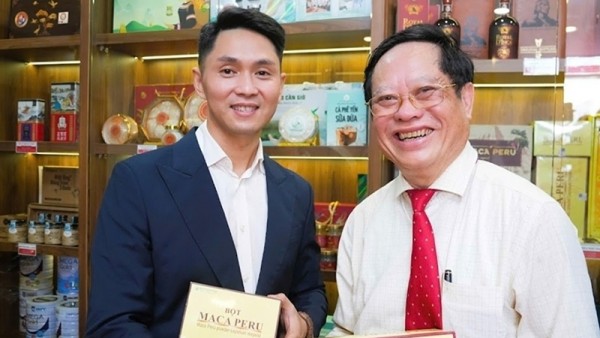 Dinh Gia officially launches, introducing OCOP premium gifts and real estate solutions