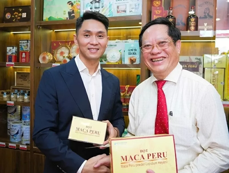 Thao An – The girl spreading the spirit of charity to everyone