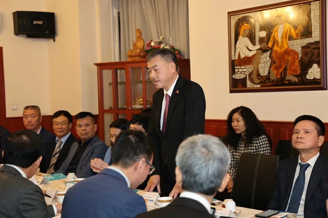 Hai Phong seeks cooperation opportunities, promotes bilateral investment with Czech Republic Hai Phong seeks cooperation opportunities, promotes bilateral investment with Czech Republic