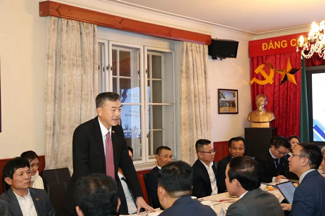 Hai Phong seeks cooperation opportunities, promotes bilateral investment with Czech Republic Hai Phong seeks cooperation opportunities, promotes bilateral investment with Czech Republic