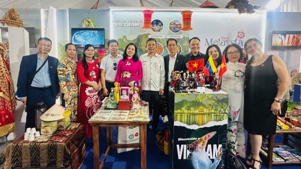 Promoting the potential for Vietnam - Venezuela tourism cooperation