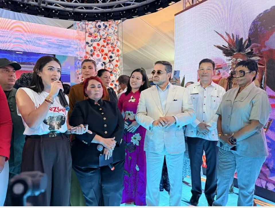 Promoting the potential for Vietnam - Venezuela tourism cooperation Promoting the potential for Vietnam - Venezuela tourism cooperation