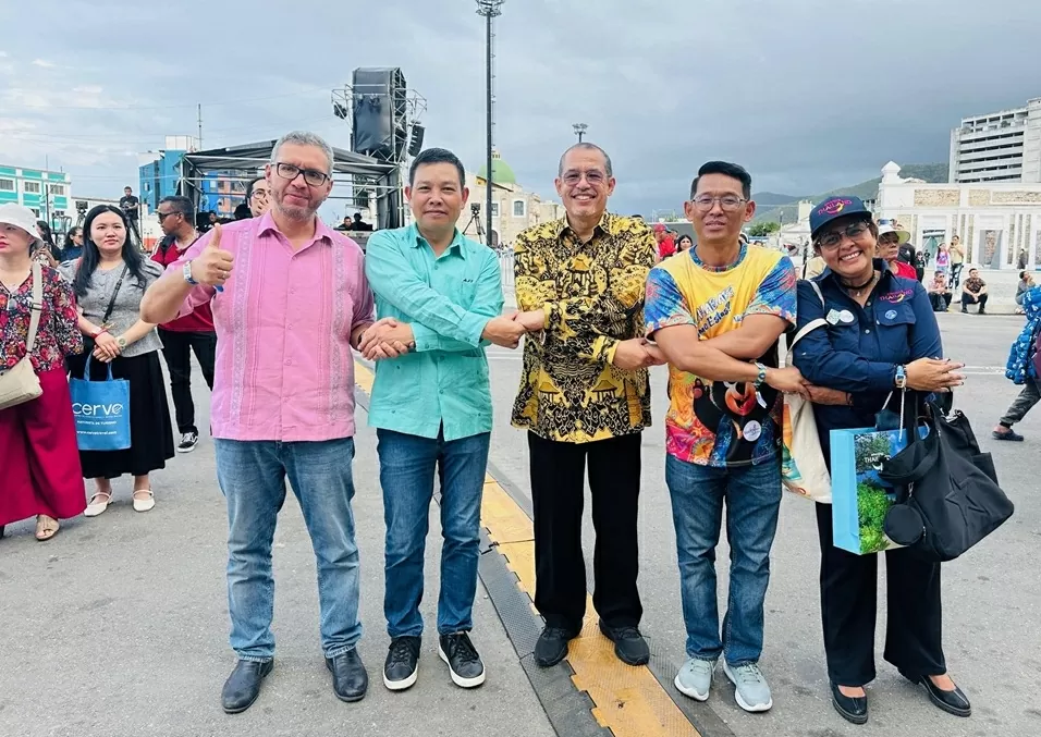 Promoting the potential for Vietnam - Venezuela tourism cooperation Promoting the potential for Vietnam - Venezuela tourism cooperation