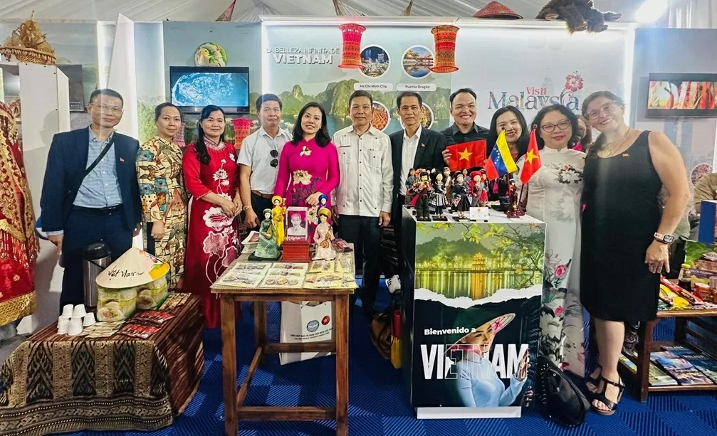 Promoting the potential for Vietnam - Venezuela tourism cooperation Promoting the potential for Vietnam - Venezuela tourism cooperation