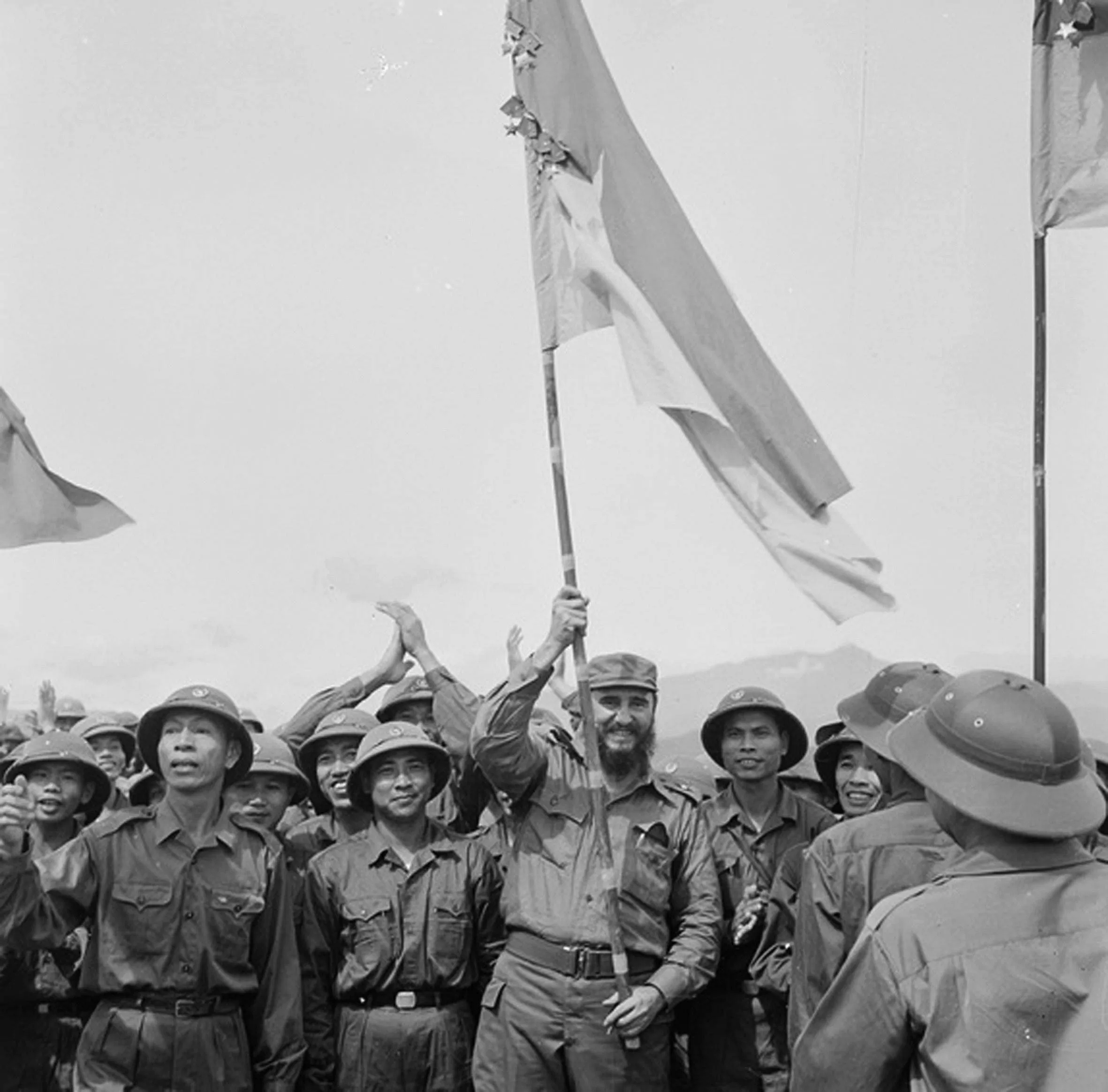 Cuba-Vietnam: From revolutionary symbol to comprehensive development cooperation Cuba-Vietnam: From revolutionary symbol to comprehensive development cooperation