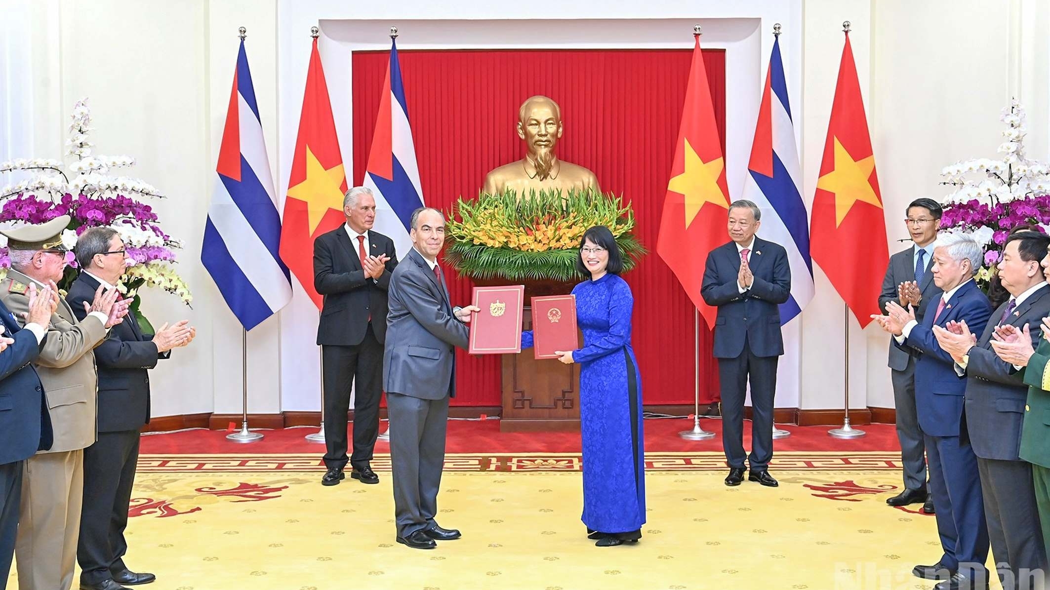 Cuba-Vietnam: From revolutionary symbol to comprehensive development cooperation