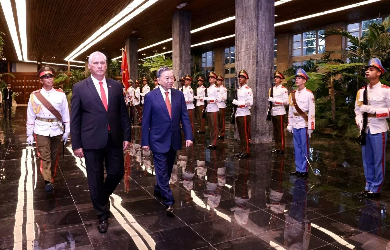 Vietnam-Cuba: 65 years of partnership and development