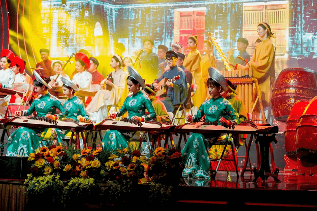 Vietnam’s cultural identity in the era of international integration Vietnam’s cultural identity in the era of international integration