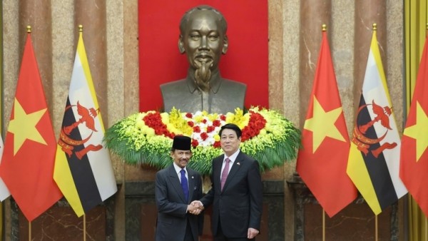 Vietnam-Brunei Darussalam Joint Statement on the occasion of Sultan Haji Hassanal Bolkiah’s state visit