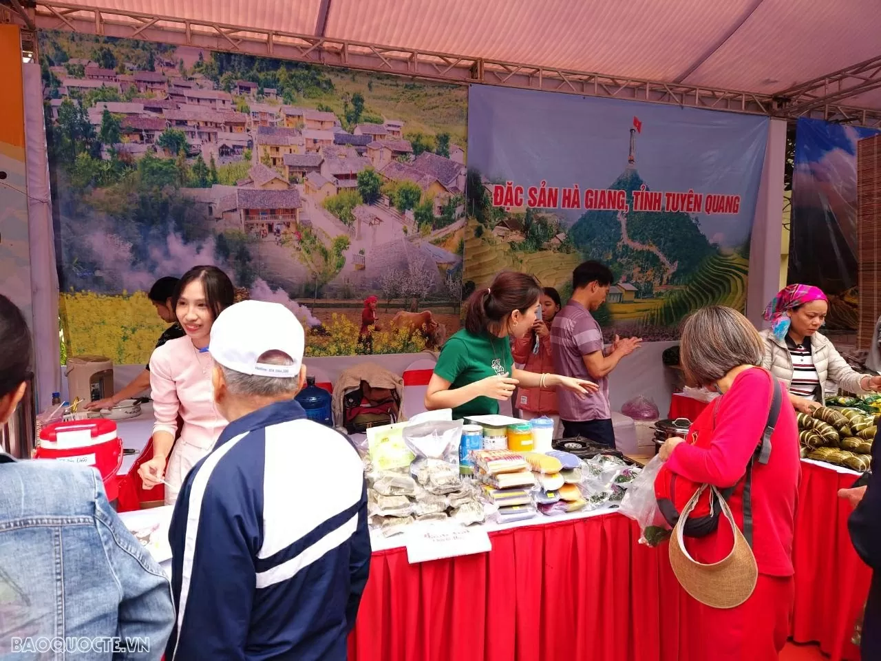 Reflecting on the culinary colours of countries at the International Culinary Culture Festival 2025