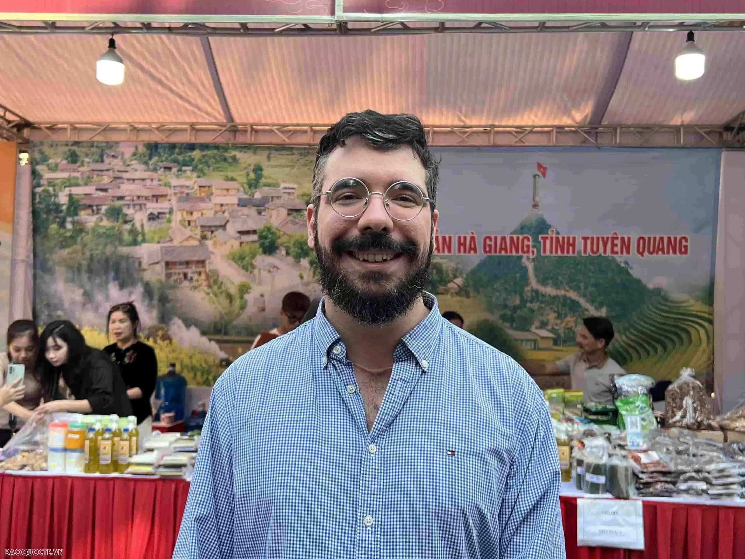 Reflecting on the culinary colours of countries at the International Culinary Culture Festival 2025