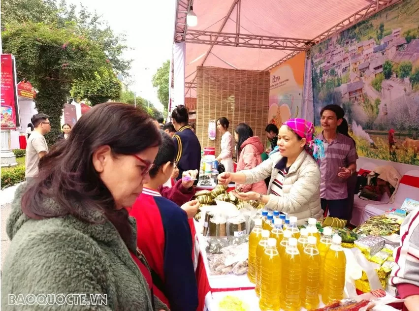 Reflecting on the culinary colours of countries at the International Culinary Culture Festival 2025