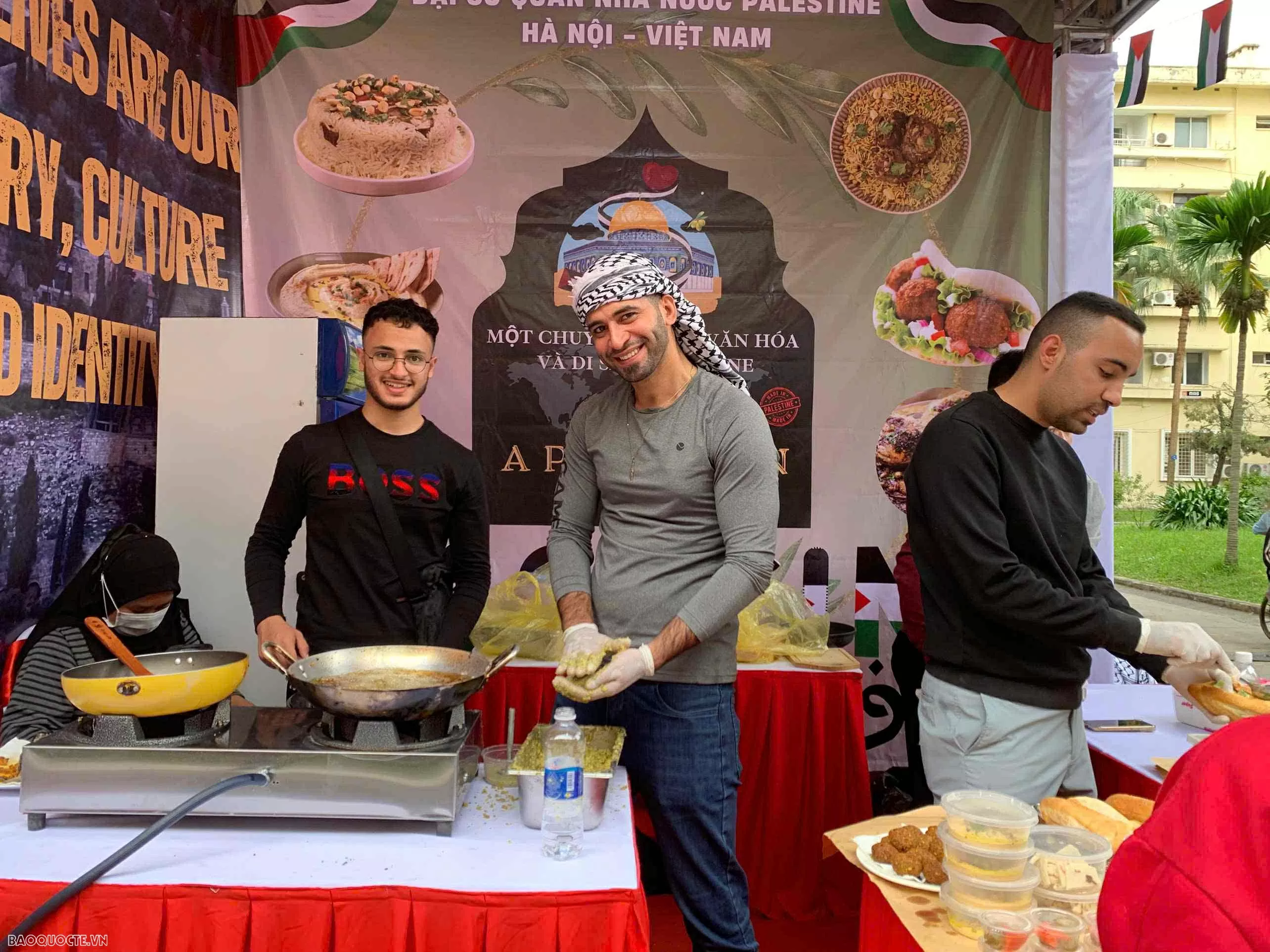 Reflecting on the culinary colours of countries at the International Culinary Culture Festival 2025