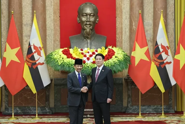 Vietnam-Brunei Darussalam Joint Statement on the occasion of Sultan Haji Hassanal Bolkiah’s state visit