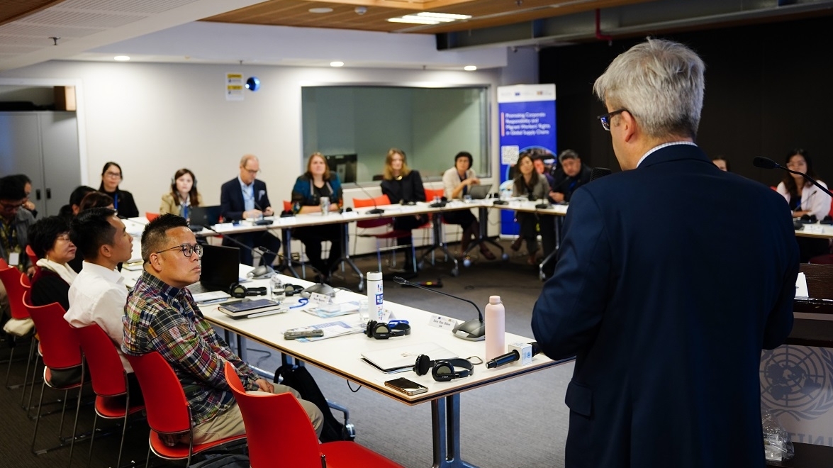 Vietnamese business step up to advance responsible supply chains, ensuring migrant workers' rights