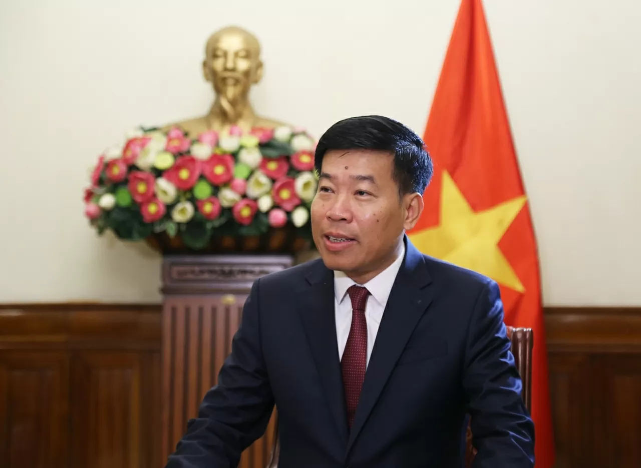 General Secretary's visit to Cambodia: Demonstrating priority and commitment to fostering a strong neighbourly relationship General Secretary's visit to Cambodia: Demonstrating priority and commitment to fostering a strong neighbourly relationship