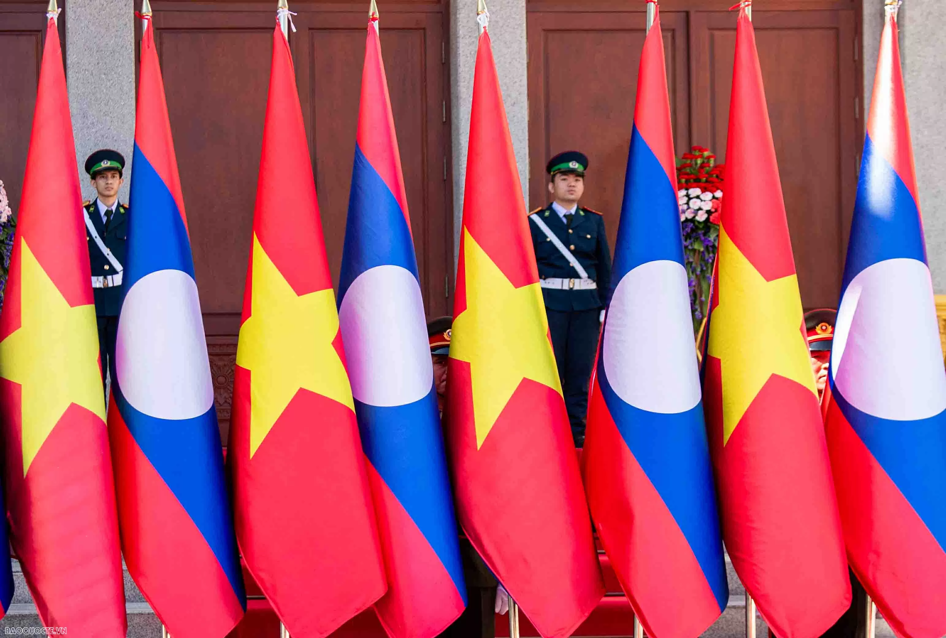 Ambassador Nguyen Minh Tam highlights significance of 12th National Congress of the Lao People's Revolutionary Party Ambassador Nguyen Minh Tam highlights significance of 12th National Congress of the Lao People's Revolutionary Party