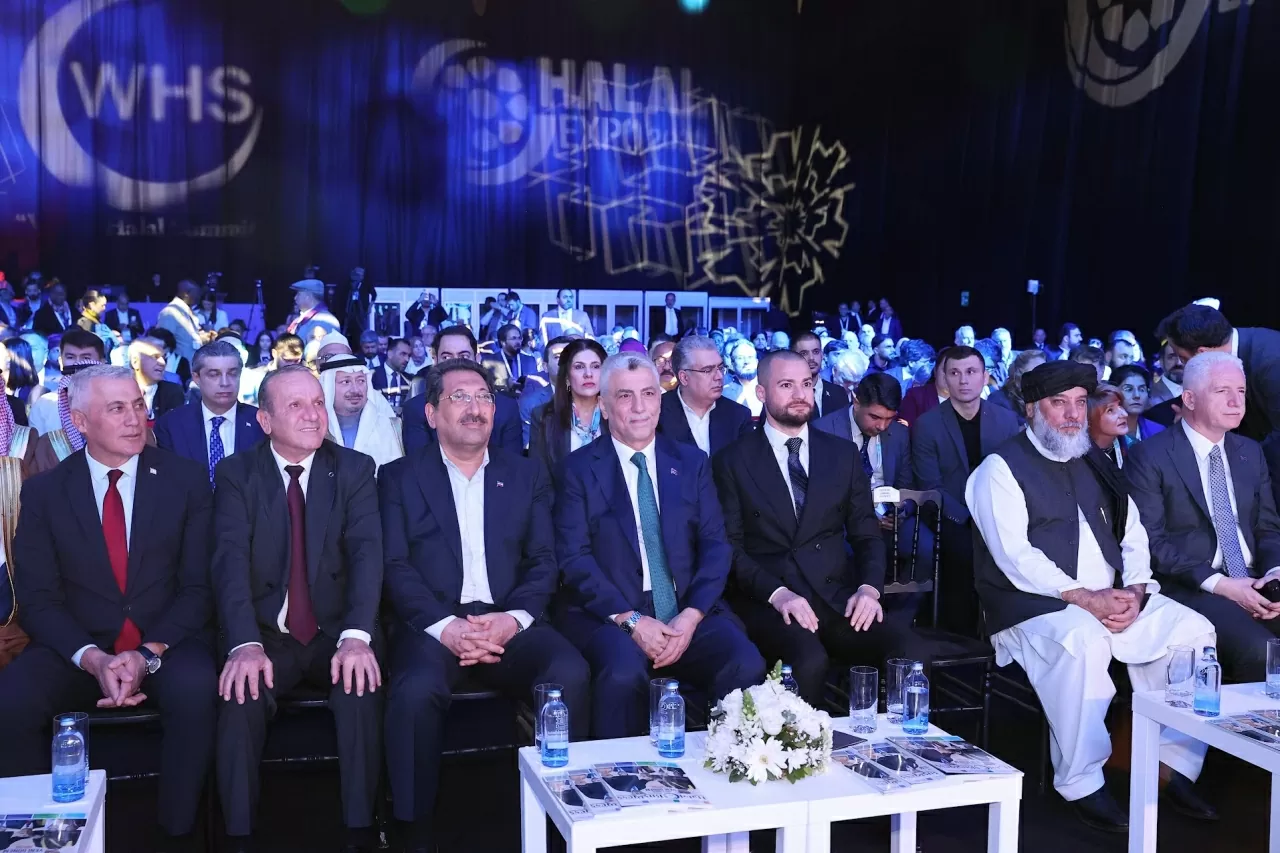 Vietnam attends the 11th World Halal Summit and Halal Expo 2025 in Istanbul, Turkey Vietnam attends the 11th World Halal Summit and Halal Expo 2025 in Istanbul, Turkey