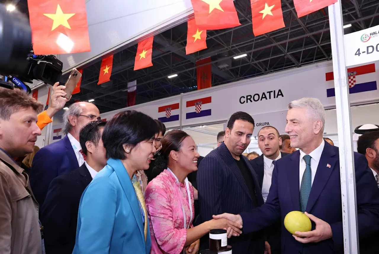 Vietnam attends the 11th World Halal Summit and Halal Expo 2025 in Istanbul, Turkey Vietnam attends the 11th World Halal Summit and Halal Expo 2025 in Istanbul, Turkey