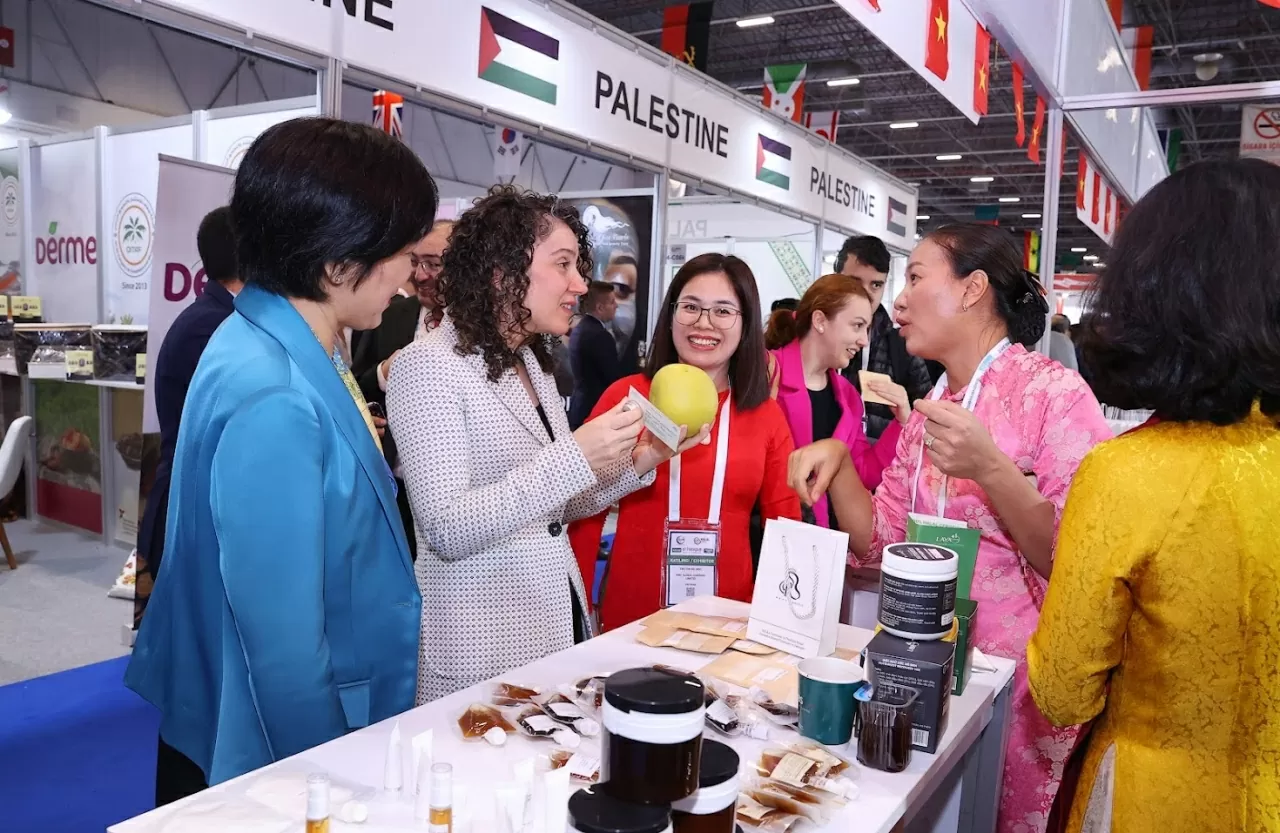 Vietnam attends the 11th World Halal Summit and Halal Expo 2025 in Istanbul, Turkey Vietnam attends the 11th World Halal Summit and Halal Expo 2025 in Istanbul, Turkey