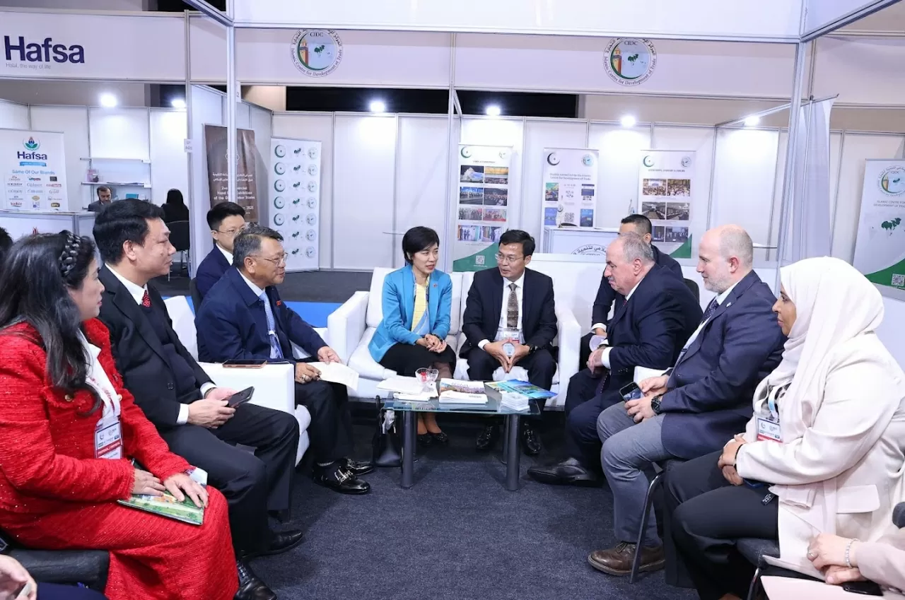 Vietnam attends the 11th World Halal Summit and Halal Expo 2025 in Istanbul, Turkey Vietnam attends the 11th World Halal Summit and Halal Expo 2025 in Istanbul, Turkey