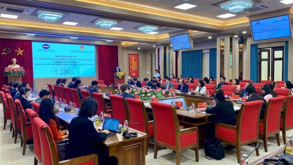 Enhancing Vietnam's multilateral diplomacy in the new context: Conference