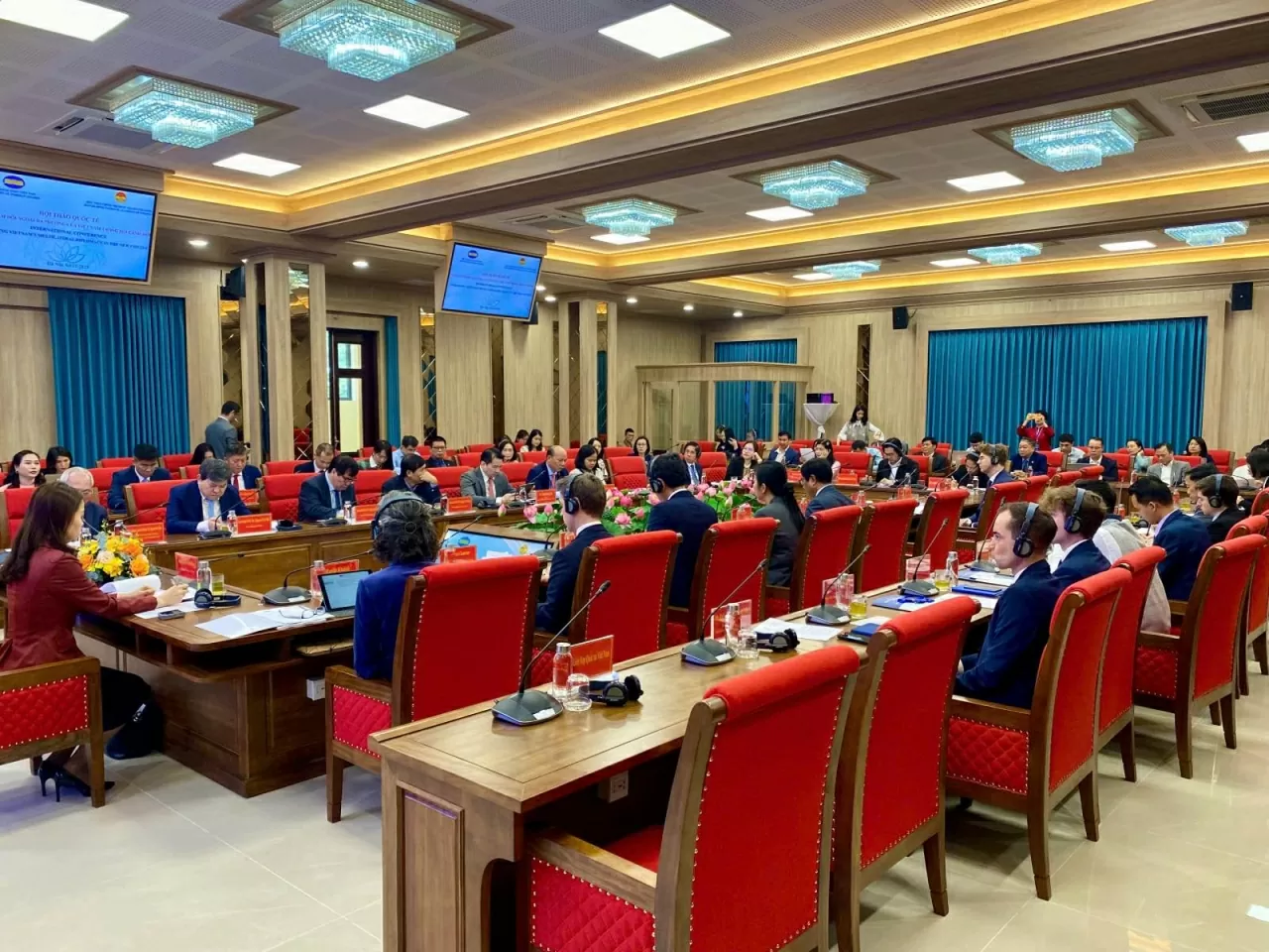 Enhancing Vietnam's multilateral diplomacy in the new context: Conference