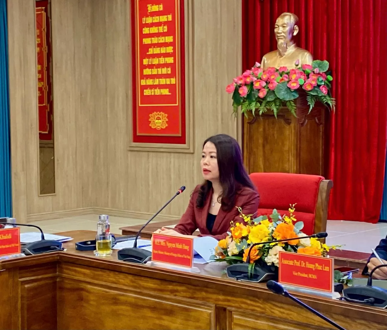Enhancing Vietnam's multilateral diplomacy in the new context: Conference Enhancing Vietnam's multilateral diplomacy in the new context: Conference
