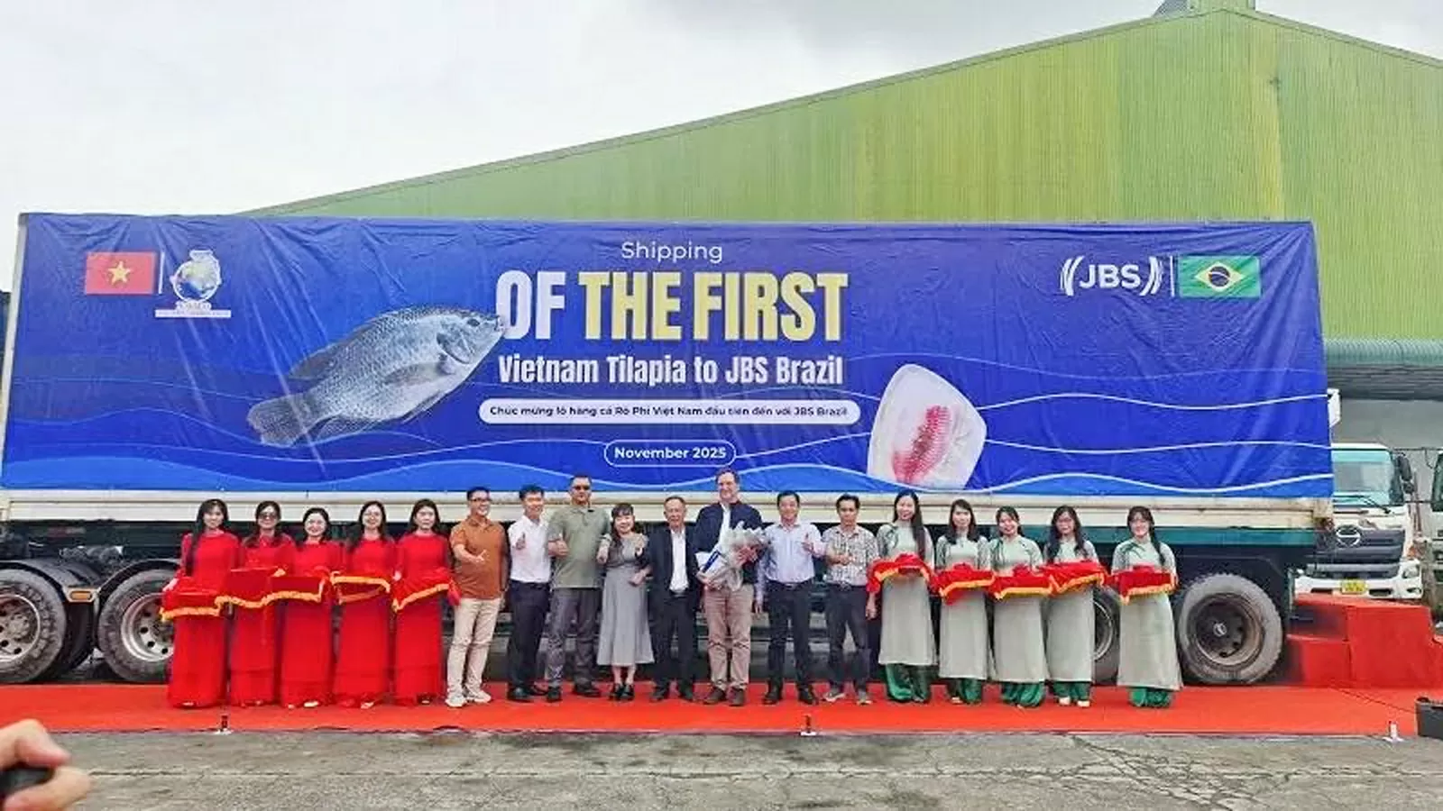 Ambassador Bui Van Nghi: How to conquer the demanding, multi-layered market in South America Ambassador Bui Van Nghi: How to conquer the demanding, multi-layered market in South America