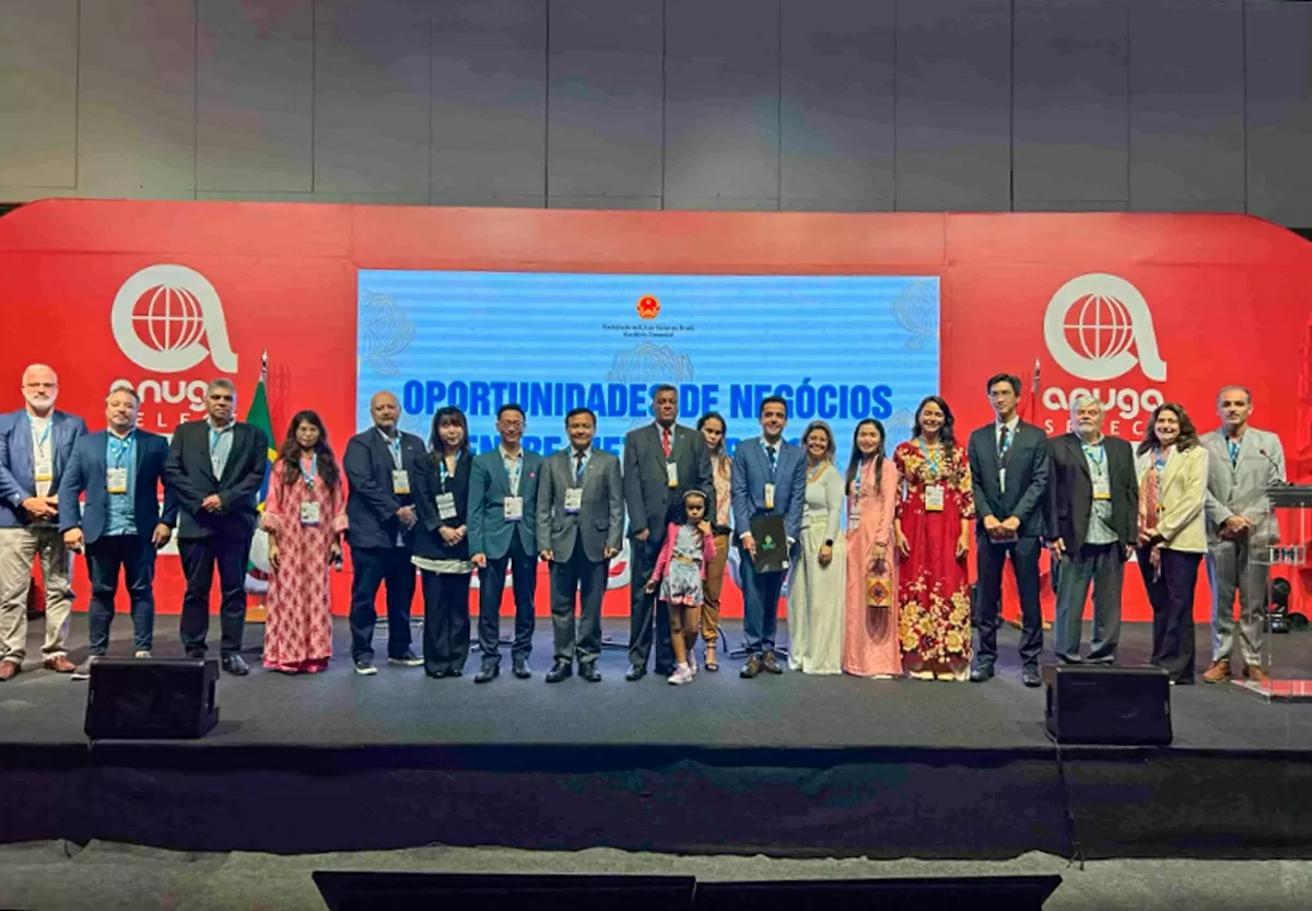 Ambassador Bui Van Nghi: How to conquer the demanding, multi-layered market in South America Ambassador Bui Van Nghi: How to conquer the demanding, multi-layered market in South America