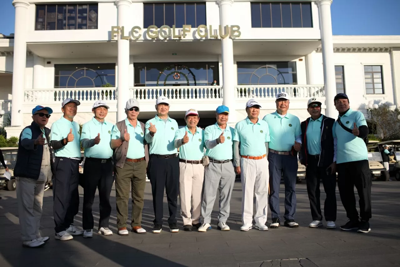 2nd ASEAN Former Ambassadors Golf Tournament Marks a Notable Moment for Regional Sports and Diplomacy 2nd ASEAN Former Ambassadors Golf Tournament Marks a Notable Moment for Regional Sports and Diplomacy