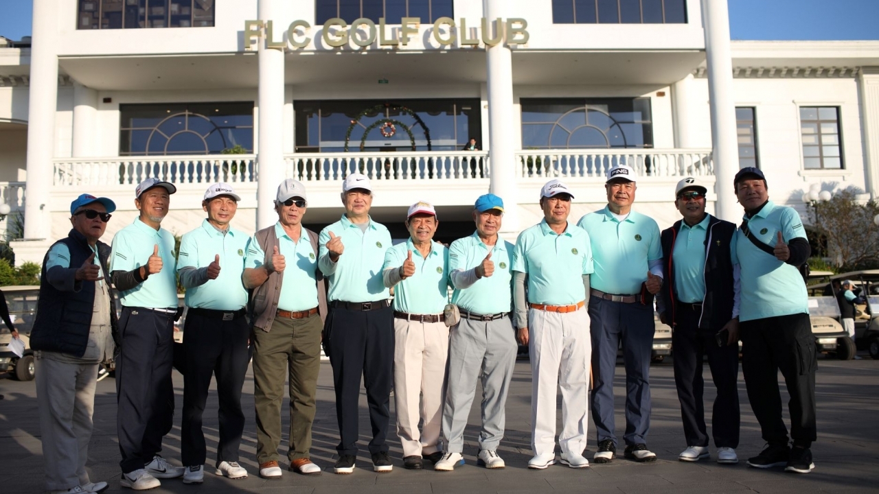 2nd ASEAN Former Ambassadors Golf Tournament marks a notable moment for regional sports and diplomacy