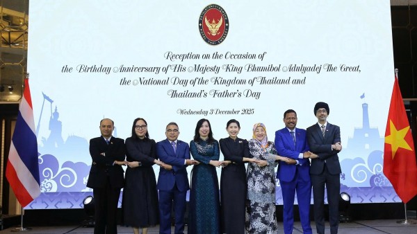 Deputy FM Le Thi Thu Hang: Vietnam-Thailand relations set for dynamic, effective, and sustainable development