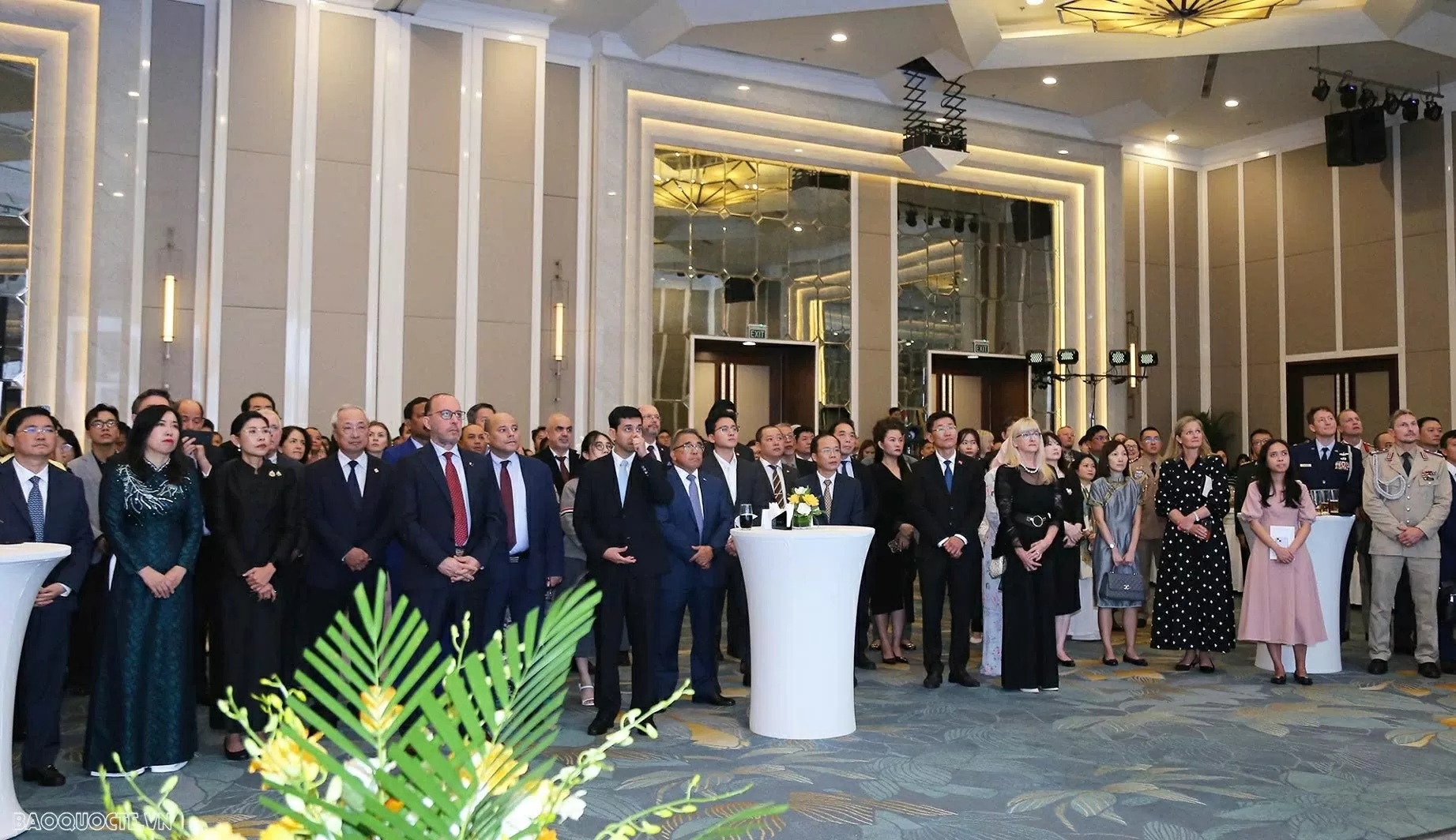 Deputy FM Le Thi Thu Hang: Vietnam-Thailand relations set for dynamic, effective, and sustainable development Deputy FM Le Thi Thu Hang: Vietnam-Thailand relations set for dynamic, effective, and sustainable development