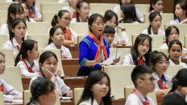Vietnam makes significant progress in child protection