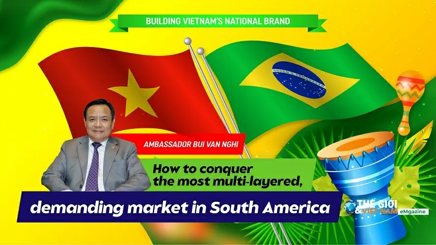 How to Conquer the Multi-layered, Demanding Market of South America How to Conquer the Multi-layered, Demanding Market of South America
