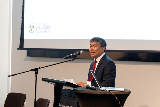 Vietnam-Western Australia enhance science and technology cooperation for a sustainable future Vietnam-Western Australia enhance science and technology cooperation for a sustainable future