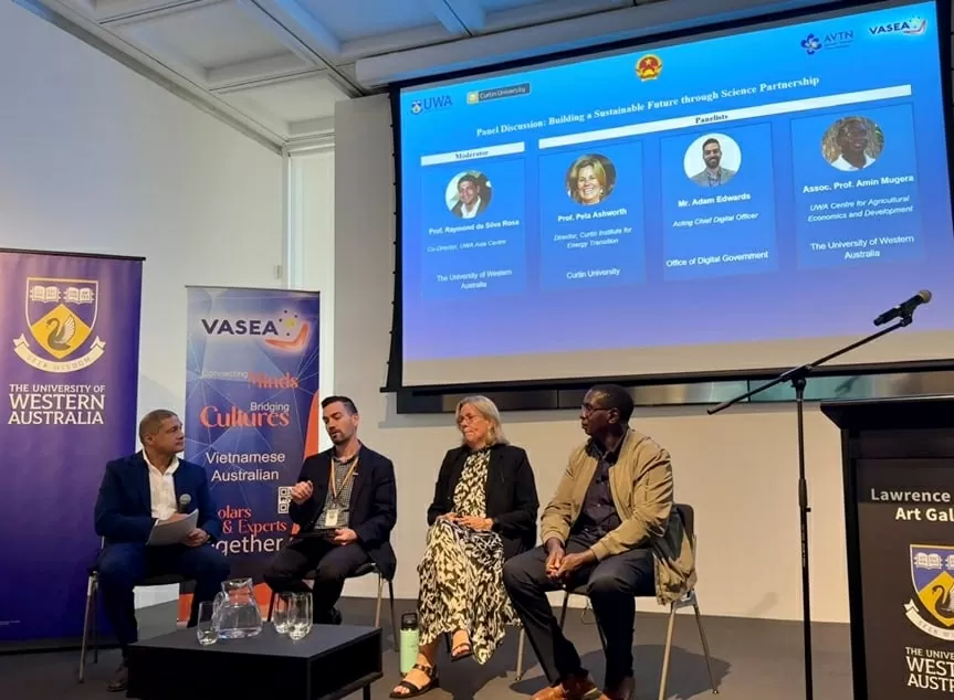 Vietnam-Western Australia enhance science and technology cooperation for a sustainable future Vietnam-Western Australia enhance science and technology cooperation for a sustainable future