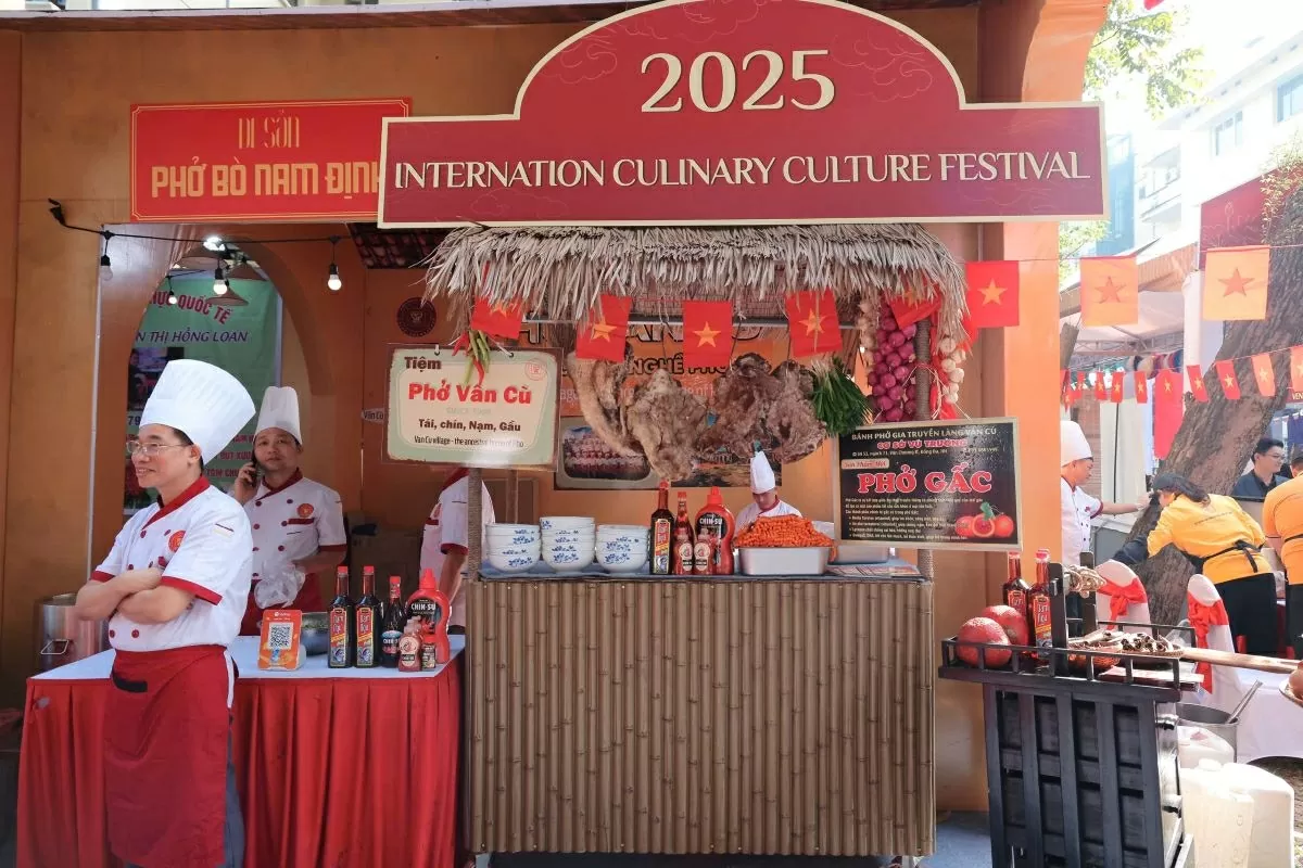 International Culinary Culture Festival 2025: Where flavours become 'ambassadors' of compassion