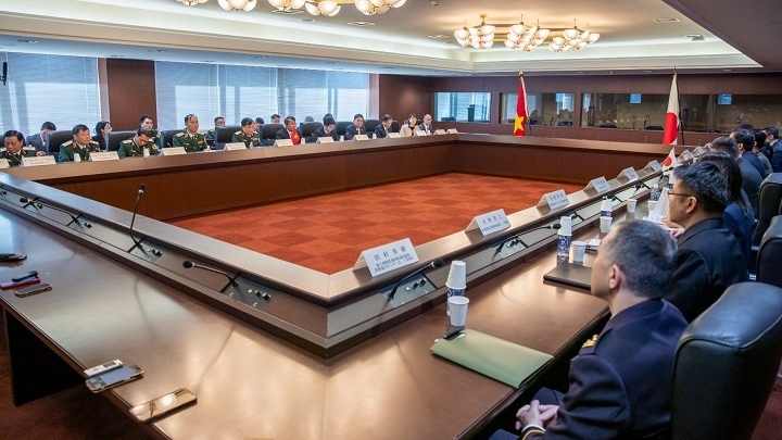First Vietnam-Japan Foreign and Defence Vice-Ministerial Consultation convenes in Tokyo