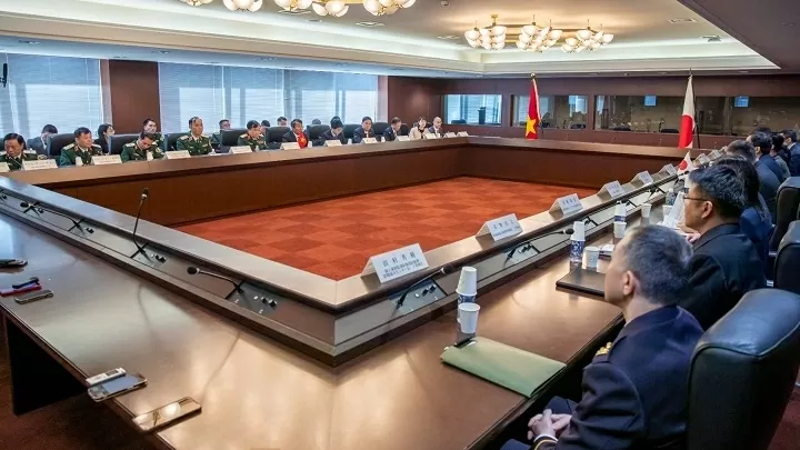 First Vietnam-Japan Foreign and Defence Vice-Ministerial Consultation convenes in Tokyo