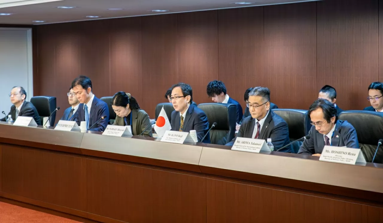 First Vietnam-Japan Foreign and Defence Vice-Ministerial Consultation convenes in Tokyo First Vietnam-Japan Foreign and Defence Vice-Ministerial Consultation convenes in Tokyo