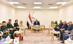 Vietnam-Egypt boost cooperation in defense industry